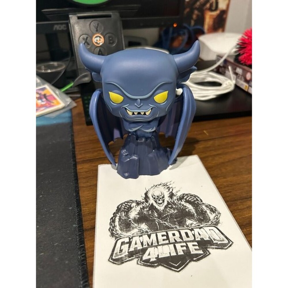 Funko Pop! Disney Fantasia 80th - Menacing Chernabog # 991 OOB